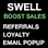 Rewards and Referrals by Swell
