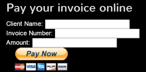 Paypal payment option for websites
